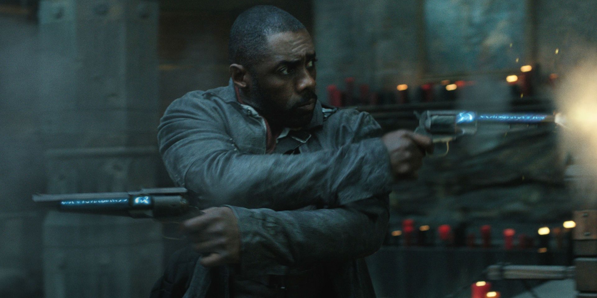 The Dark Tower Idris Elba as Roland
