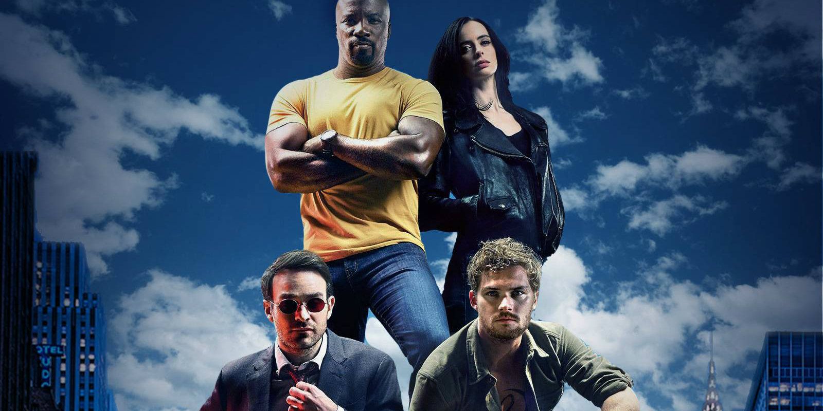 Will There Be a Jessica Jones Luke Cage And Claire Temple Love Triangle