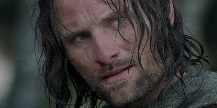 Lotr Why Viggo Mortensen S Aragorn Didn T Return For The Hobbit