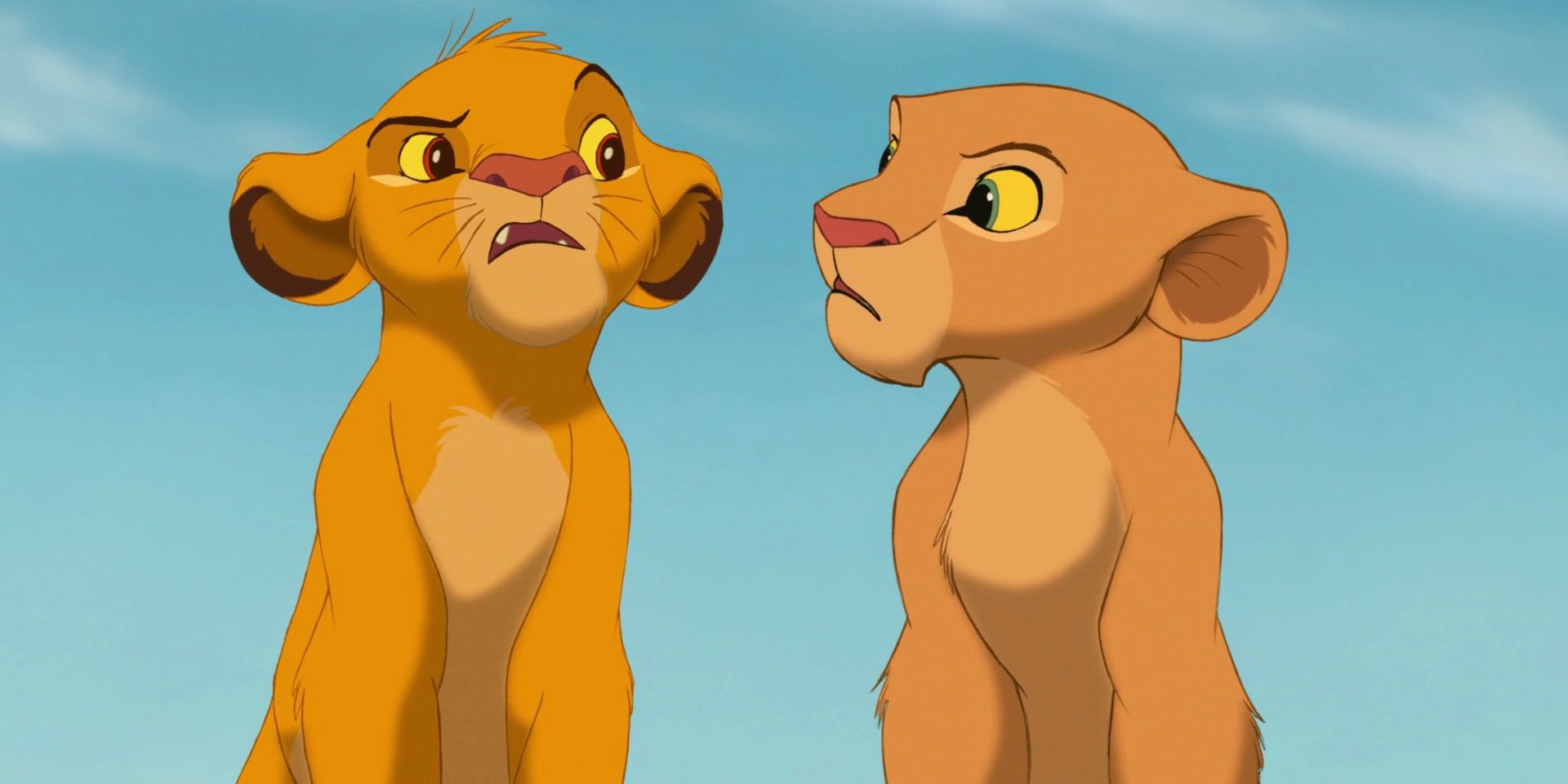 The Lion King Simbas 10 Greatest Quotes
