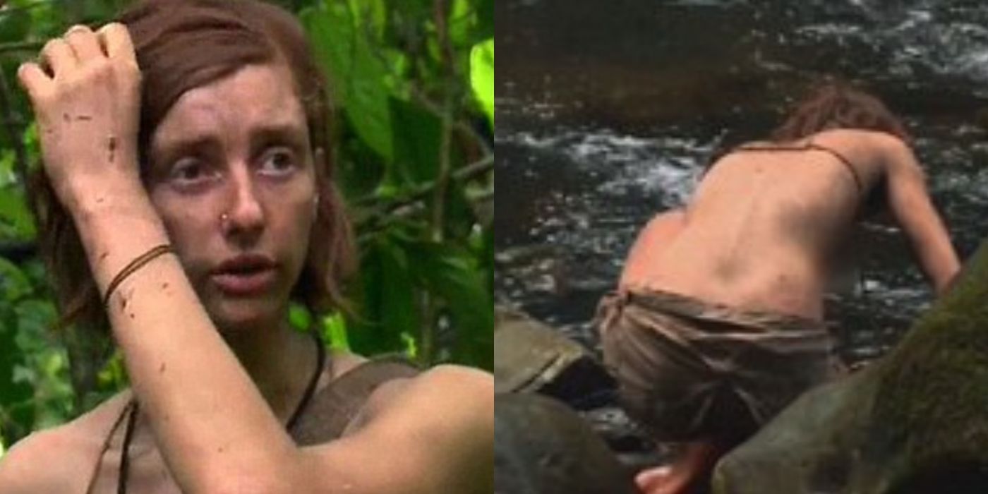 14 LittleKnown Secrets About Naked And Afraid