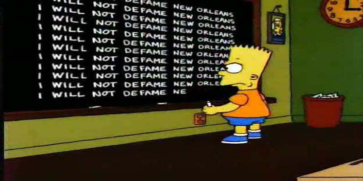 Os Simpsons: Por que Bart ficou cada vez pior 6 Os Simpsons: Por que Bart ficou cada vez pior 6