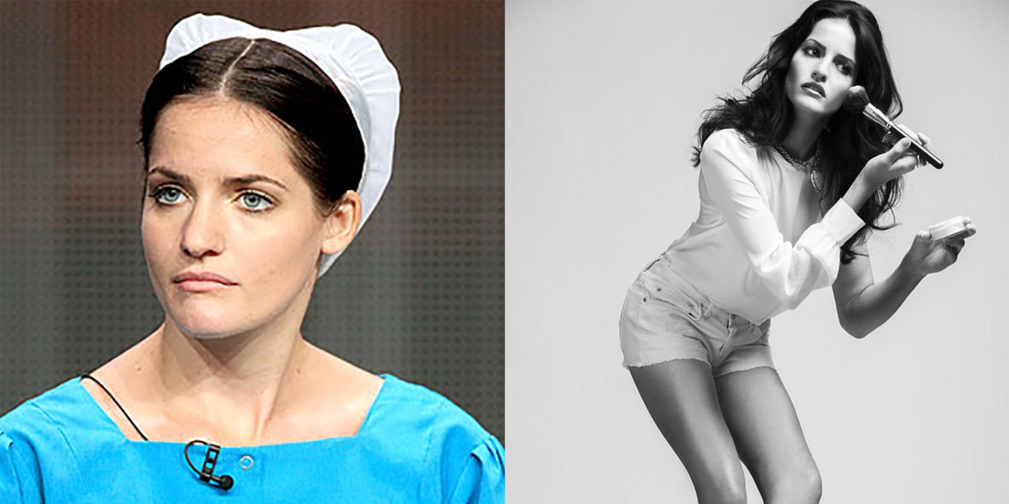 15 Steamy Photos Of The Cast Of Breaking Amish.