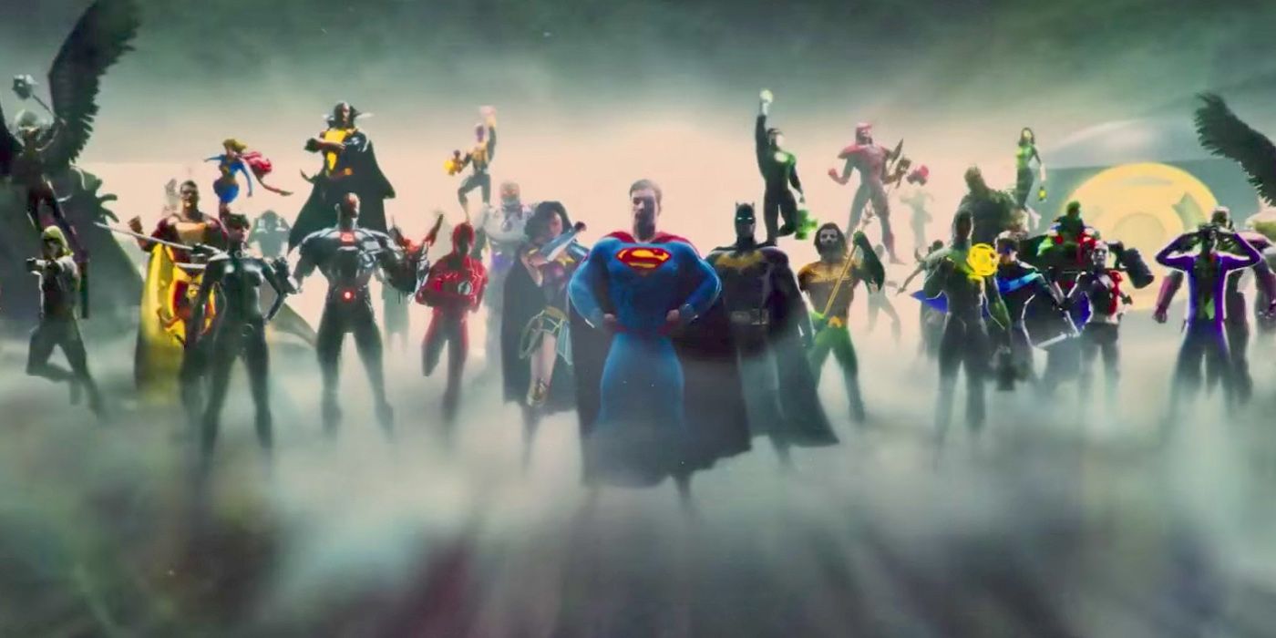 DC FanDome 2021 What To Expect From Movies & TV