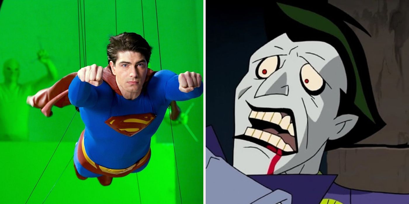 15 Best Deleted Scenes From DC Movies ScreenRant