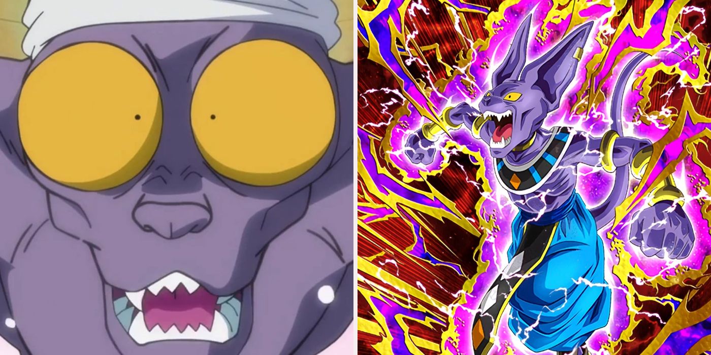 Dragon Ball Facts About Beerus Screenrant