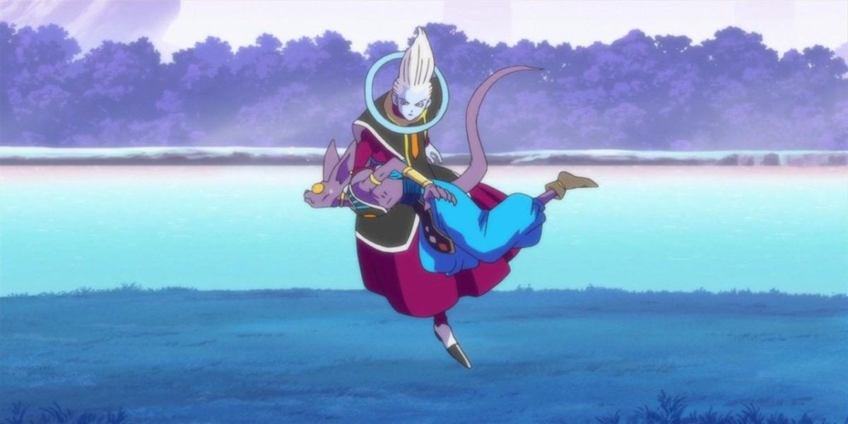 Dragon Ball 15 Things You Didnt Know About Beerus