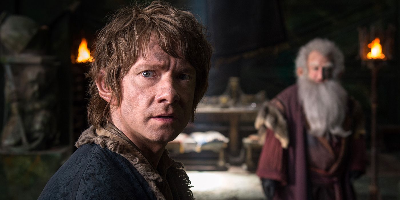 Amazons Lord of the Rings Prequel TV Show Is A Terrible Idea