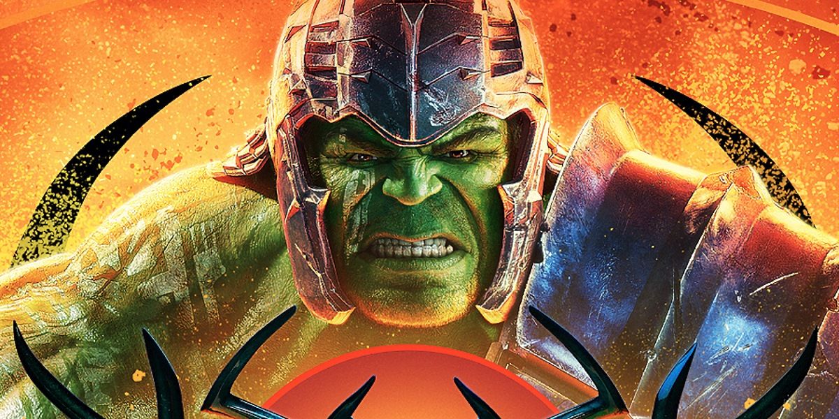 Thor: Ragnarok Starts New Hulk Trilogy | Screen Rant