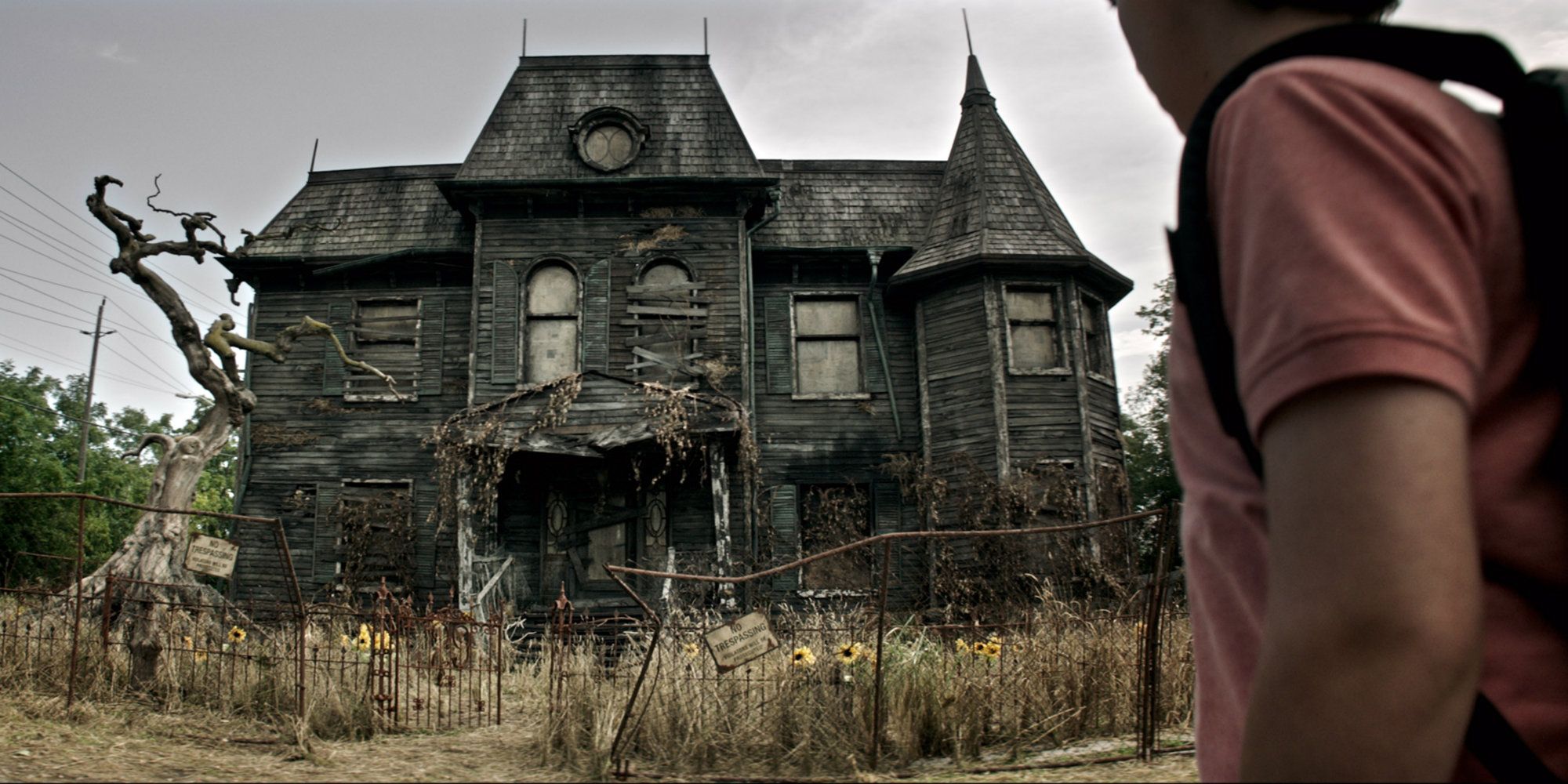 IT: The House On Neibolt Street Explained | Screen Rant