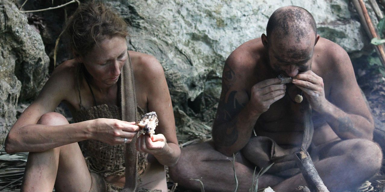 14 LittleKnown Secrets About Naked And Afraid.