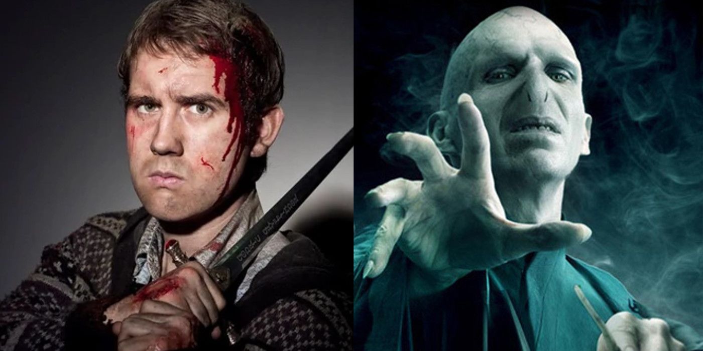 Harry Potter 10 Neville Longbottom Moments The Movies Missed