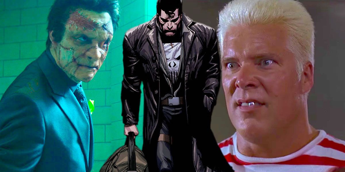 Failed Punisher Movies Facts & Trivia ScreenRant