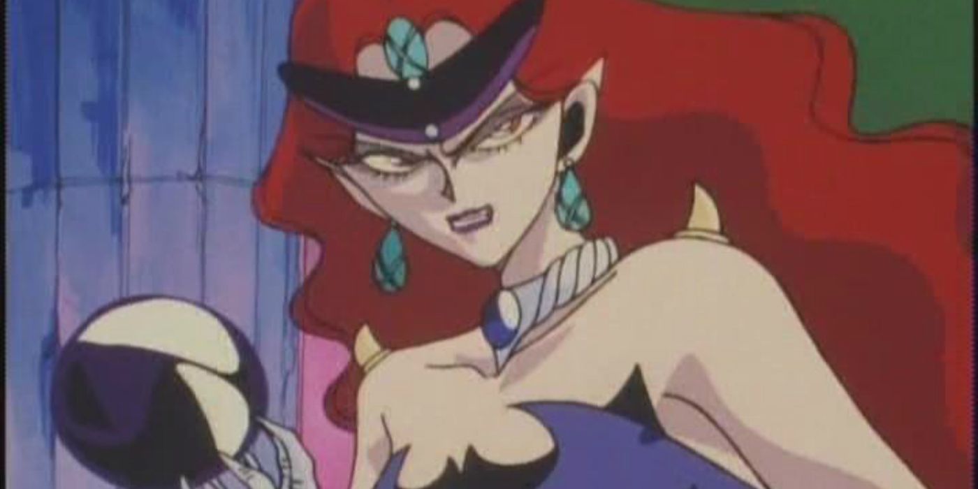 Sailor Moon 15 Things You Didn’t Know About Queen Beryl