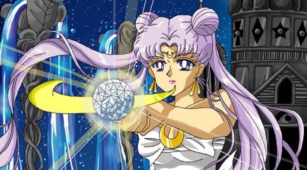 Sailor Moon 15 Things You Never Knew About Queen Serenity