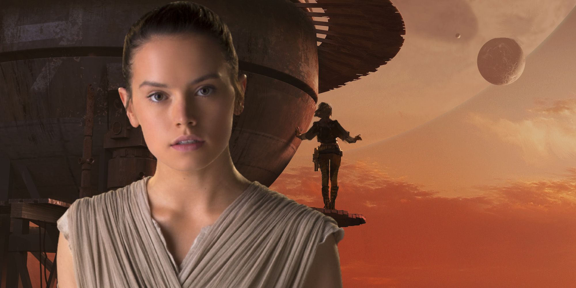 Star Wars 16 Things You Never Knew About Rey