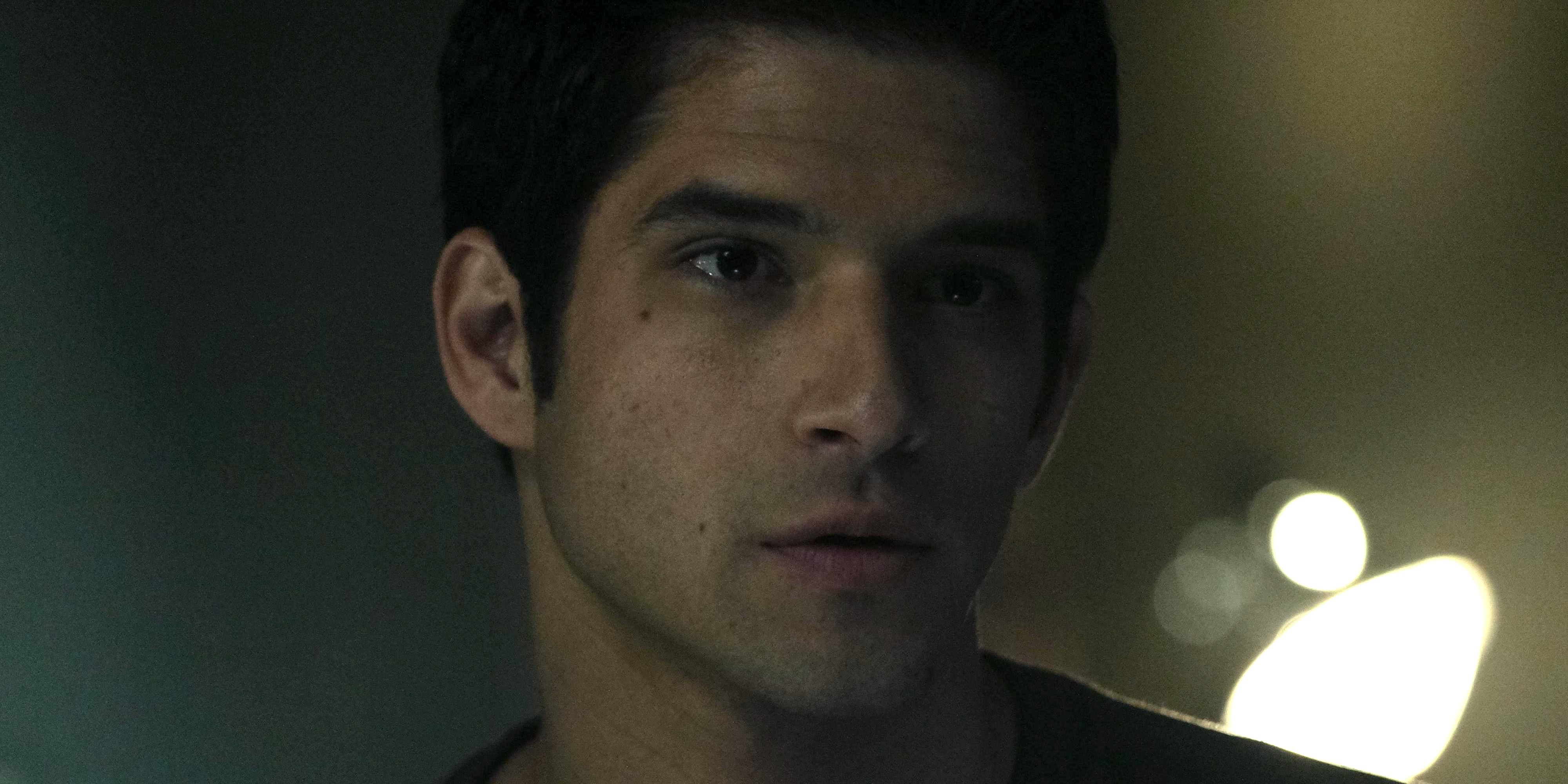 Tyler posey back