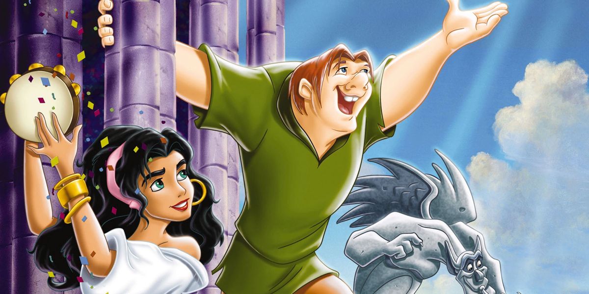 5 Disney Cartoons Getting LiveAction Remakes (And 5 That Deserve One)