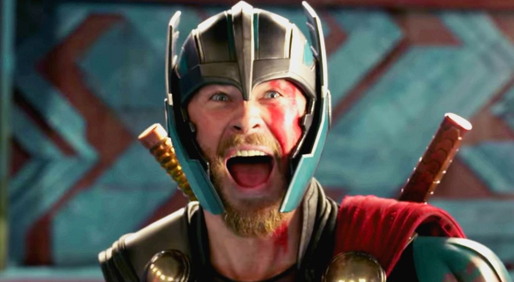 Thor Ragnarok Chris Hemsworth Laughing.jpg?q=50&fit=crop&w=740&h=405&dpr=1