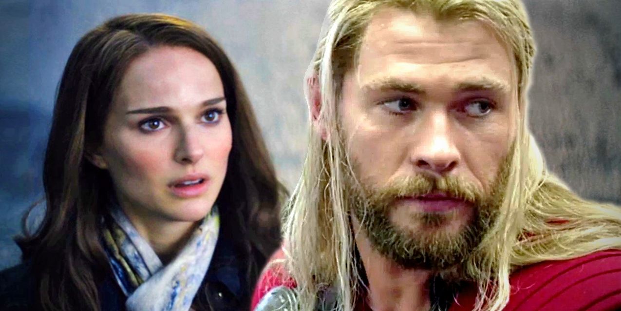 Ragnarok Will Explain Thor & Jane's Break-Up | Screen Rant