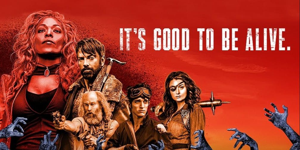 Z Nation S4 Gets New Trailer & Poster | Screen Rant