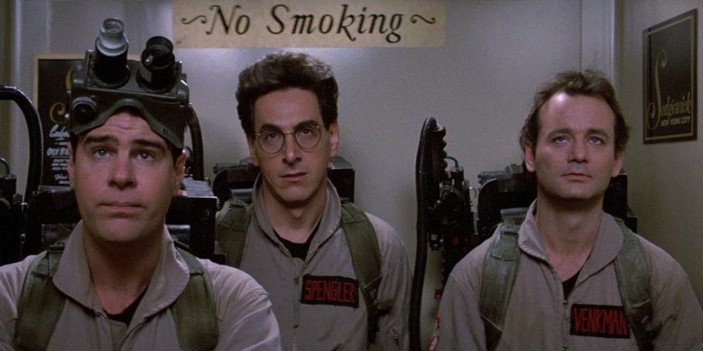 10 Best Quotes From The Ghostbusters Franchise