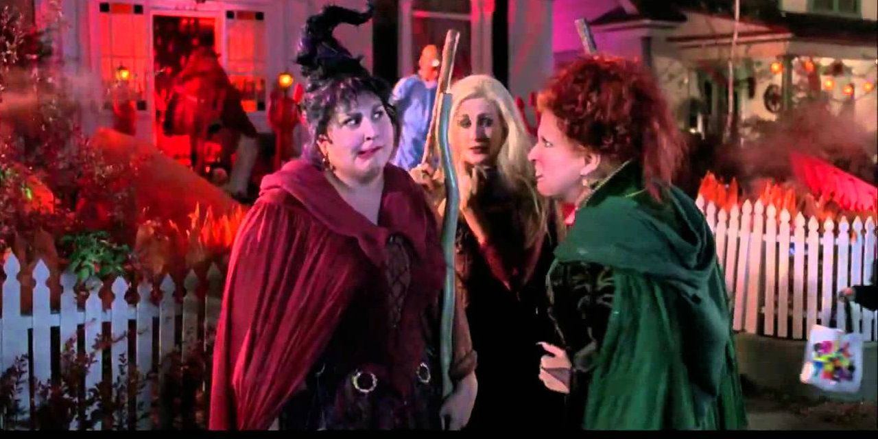 Hocus Pocus 5 Times Sarah Was The Strongest Sister (& 5 Times She Was The Weakest)