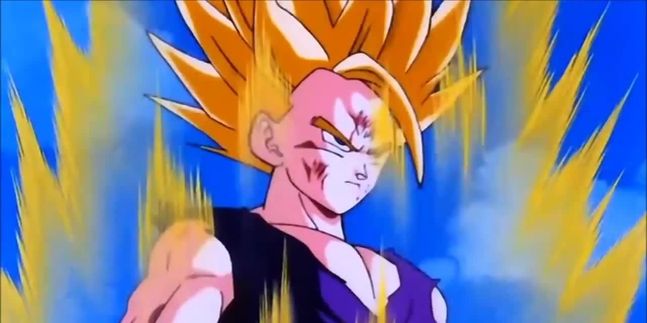 Dragon Ball All The Super Saiyan Levels Ranked Weakest To Strongest