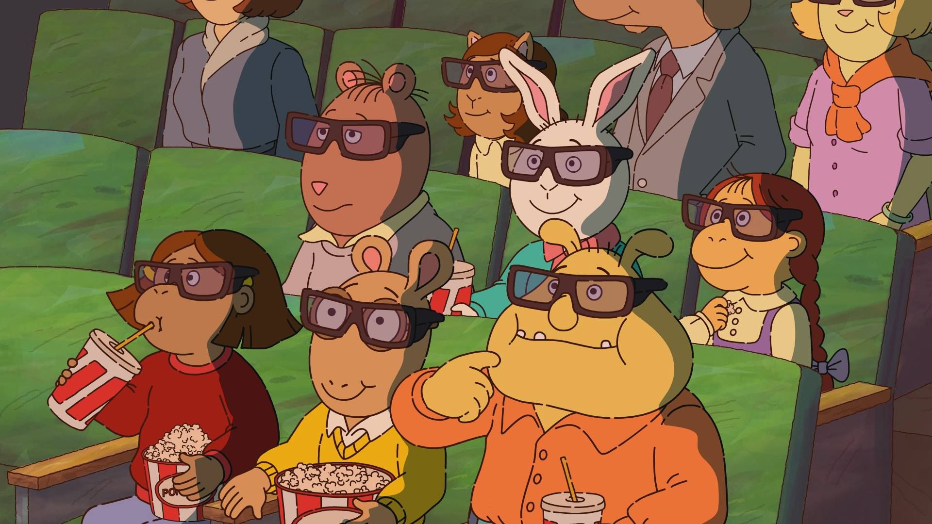 15 Dark Fan Theories About Arthur That Will Blow Your Mind