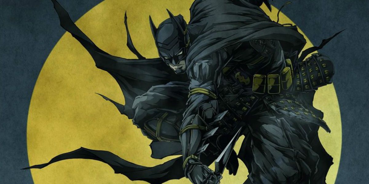 batman ninja