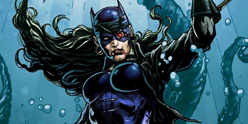 Meet DC's Female BATMAN, 'Bryce Wayne'  ScreenRant