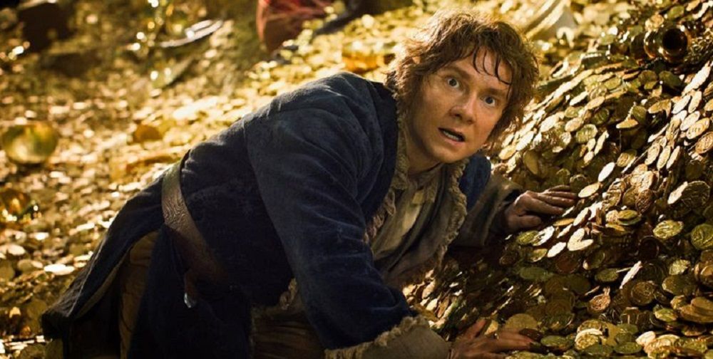 8 Bilbo Baggins Quotes Fiercer Than Smaug | ScreenRant