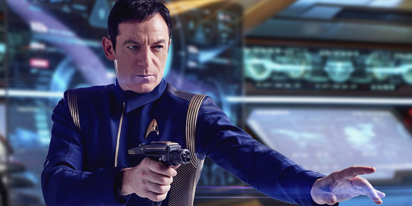 Jason Isaacs Won't Say if Lorca Returns in Star Trek: Strange New Worlds