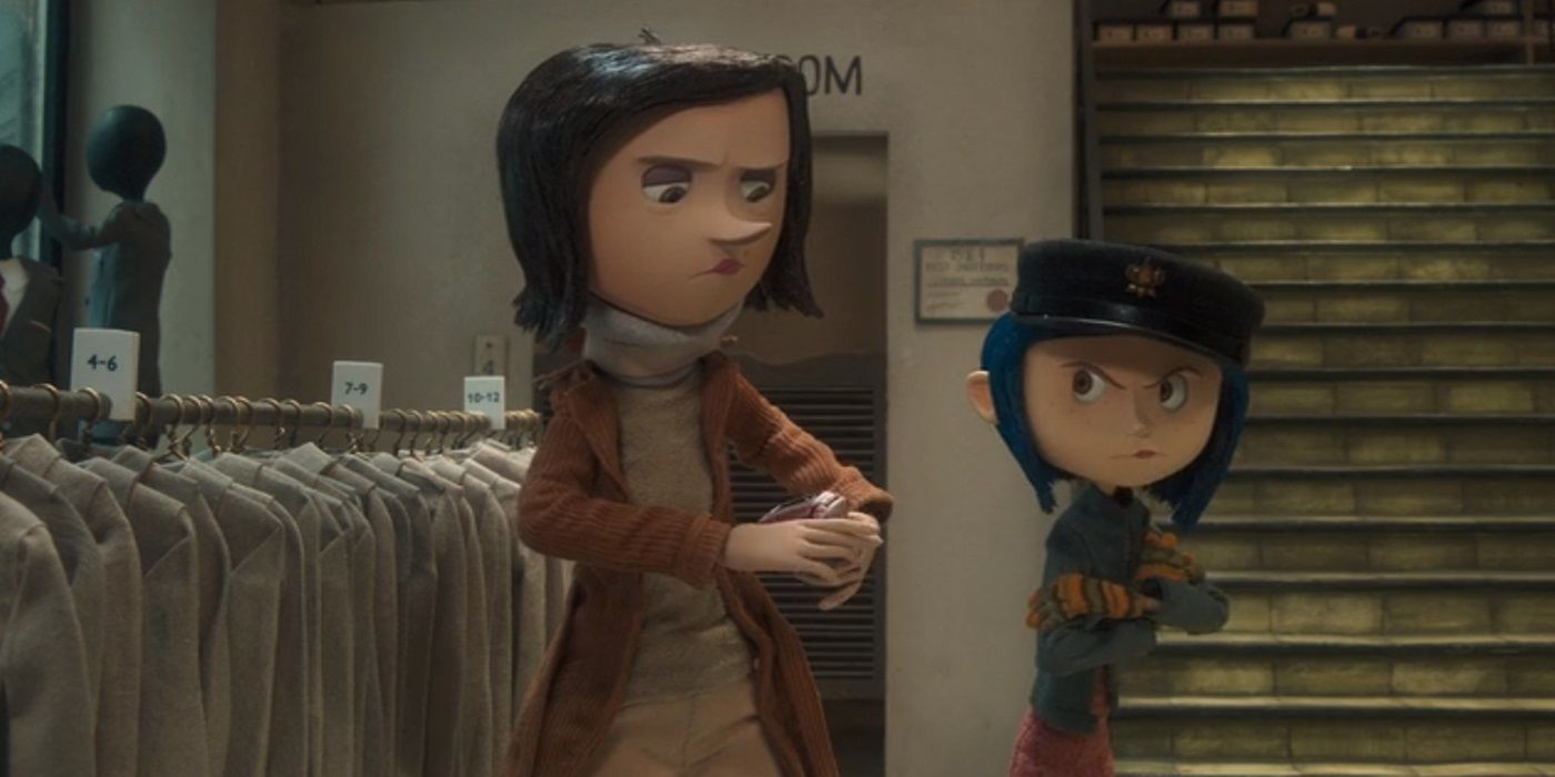 20 Wild Details Behind The Making Of Coraline