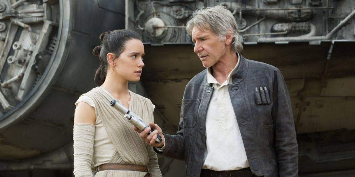 Star Wars 10 Biggest Ways Rey Changed Throughout The Sequels