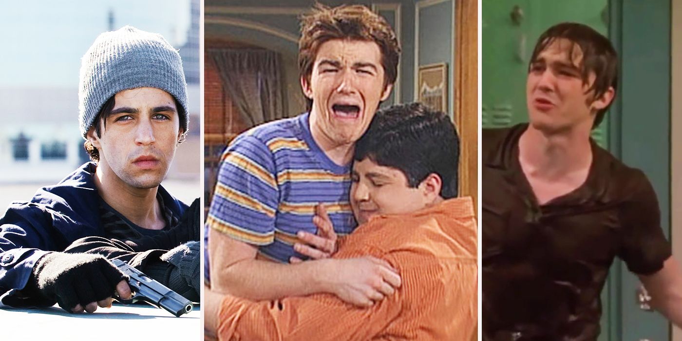 Secrets Behind Drake Josh ScreenRant