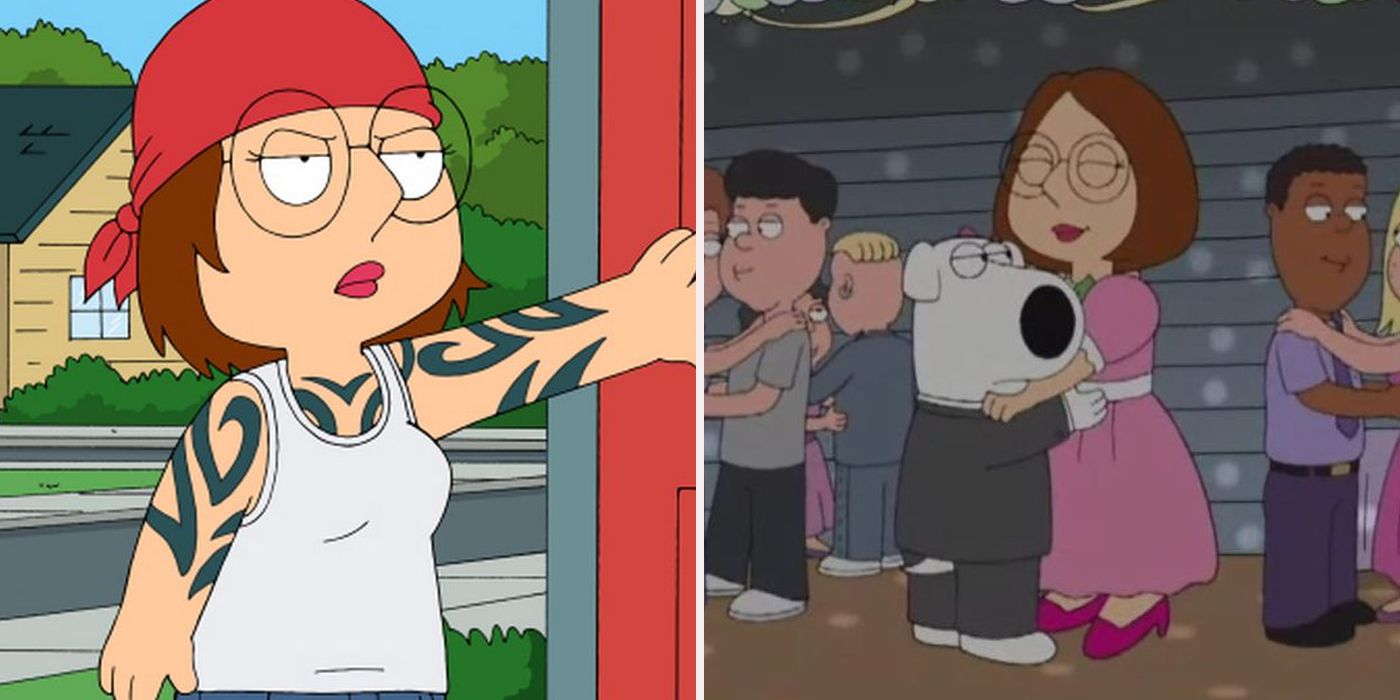 Top 10 worst family guy episodes.