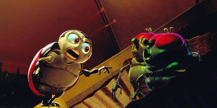 A Bug S Life 10 Best Quotes Screenrant