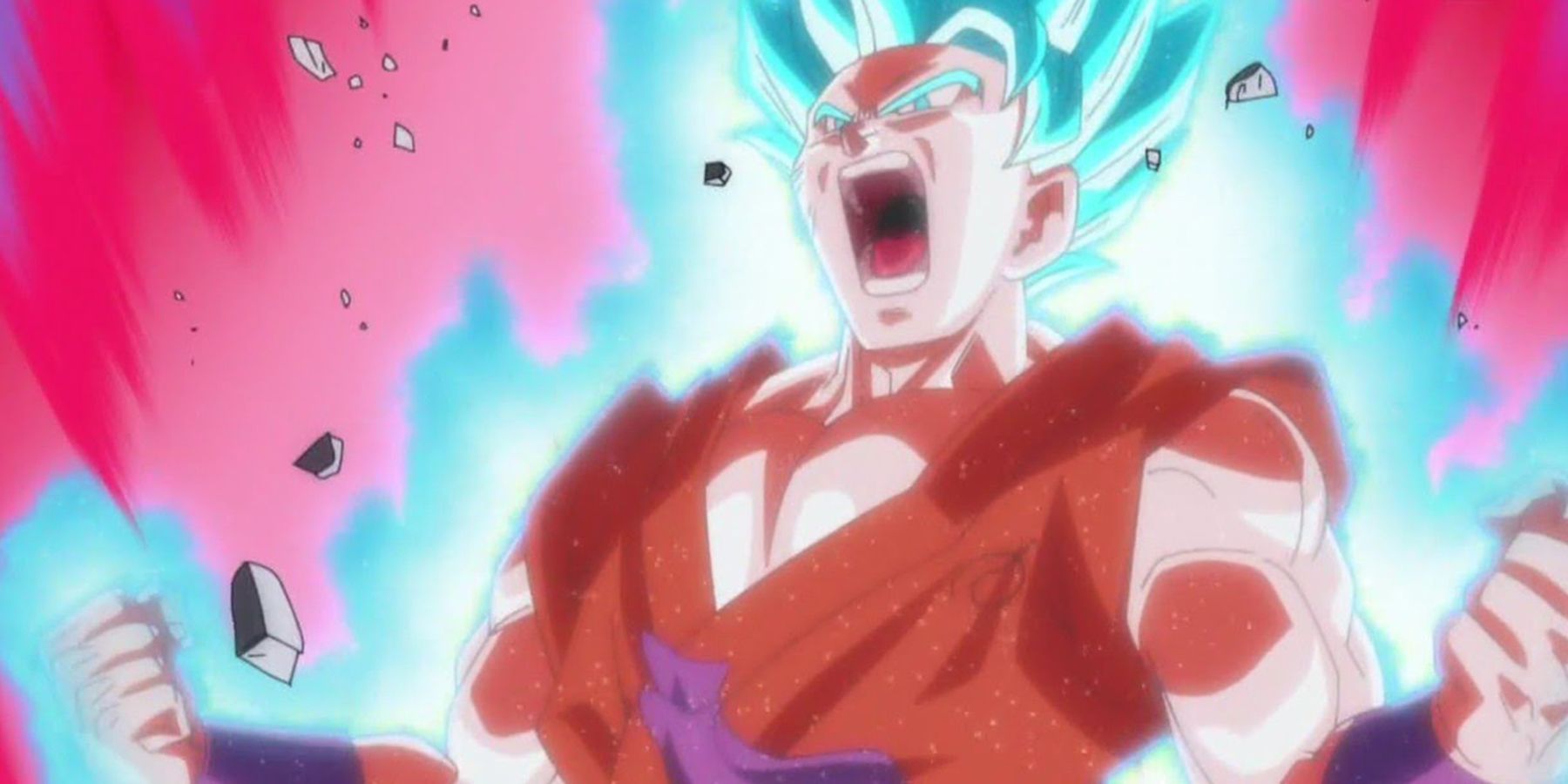 The 10 Worst Episodes Of Dragon Ball Super According to IMDb