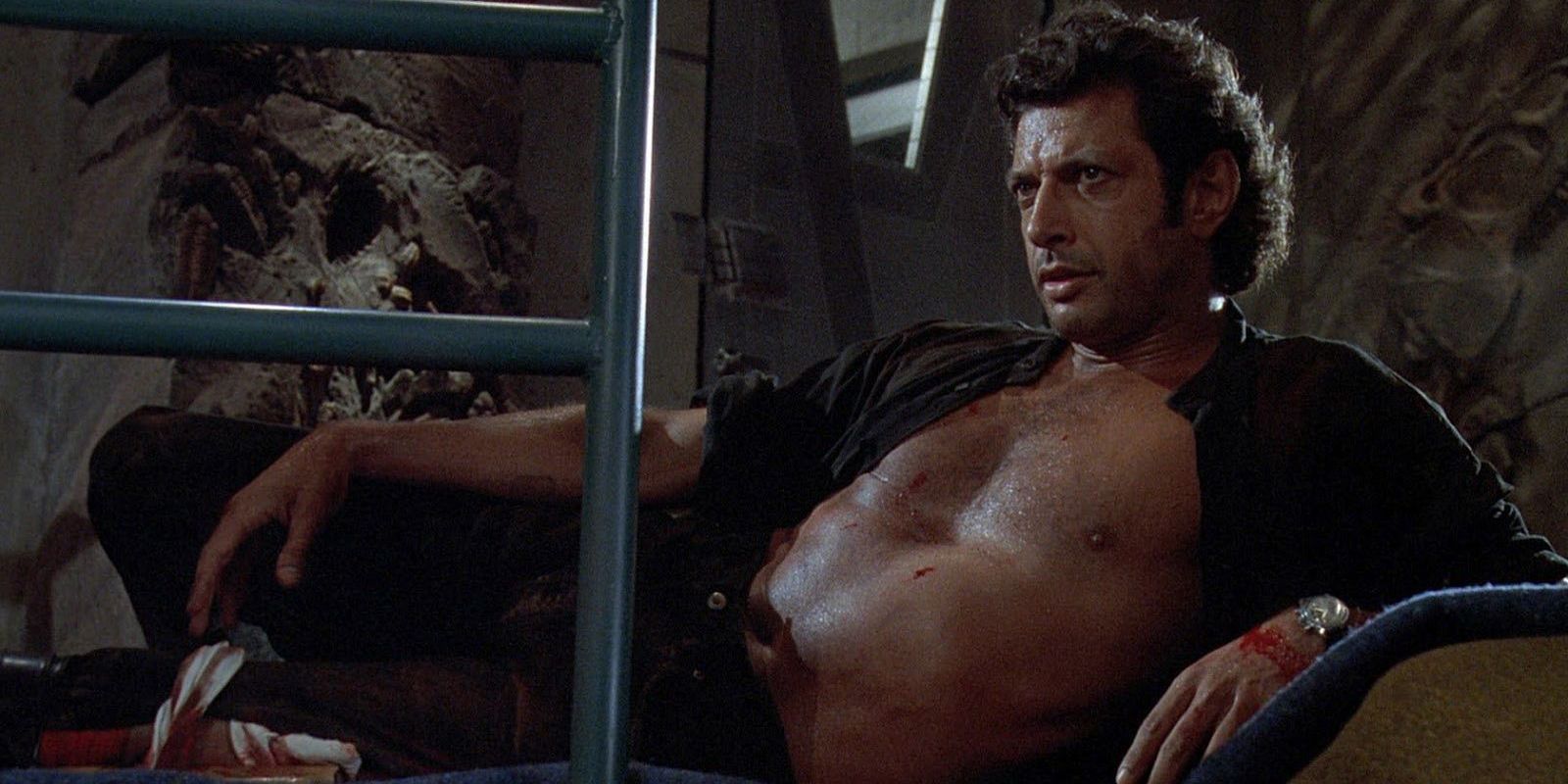 Jurassic Park 16 Things You Never Knew About Dr Ian Malcolm