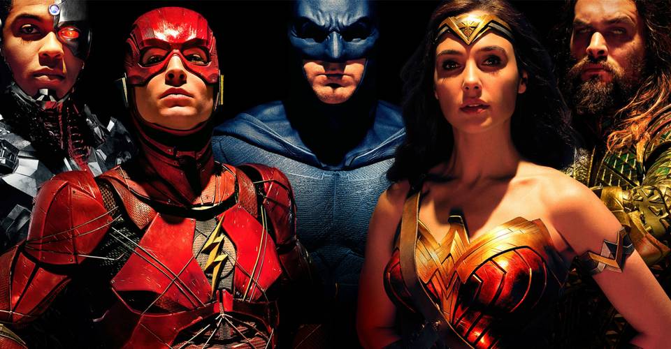 Liga da Justiça; Joss Whedon; Zack Snyder