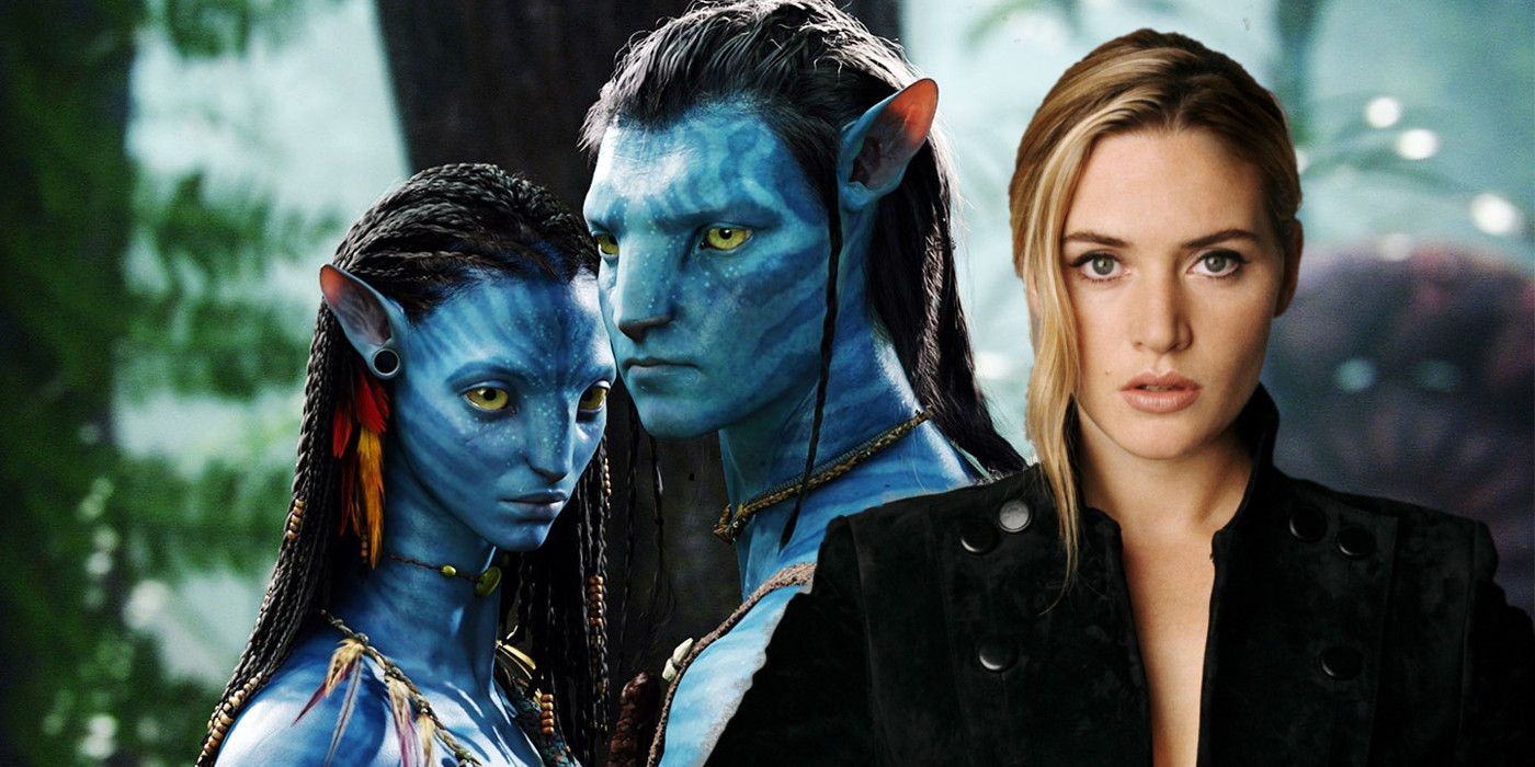 Kate Winslet Joins Avatar Cast Gambaran