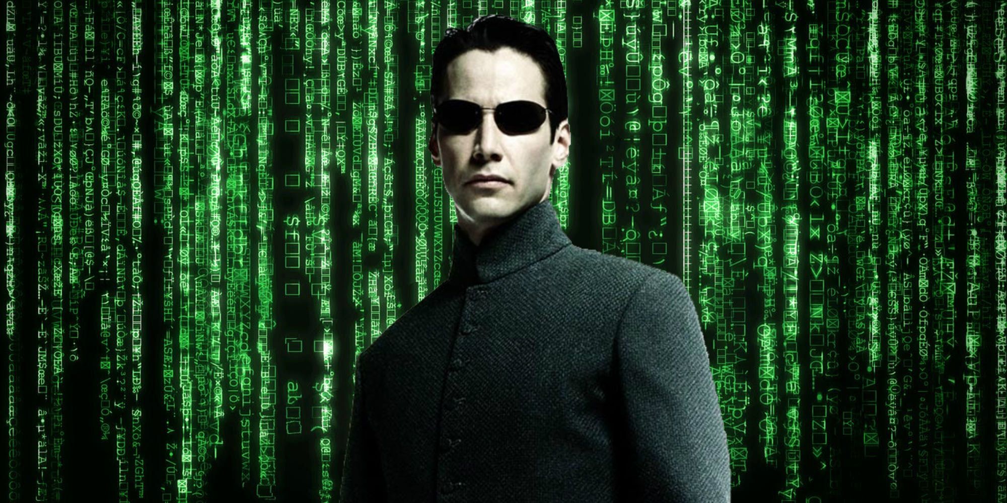 The Matrix Code Inspiration Revealed ScreenRant