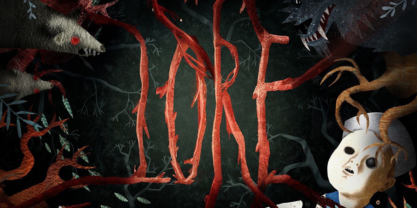 Lore Features Classic Horror Storytelling Screen Rant