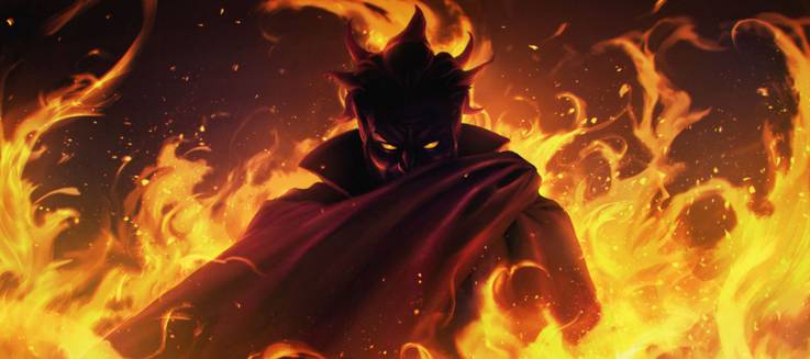 MCU: 5 Villains We Hope To See In Movies And 5 We Don't 13 Mephisto Marvel Comics.jpg?q=50&fit=crop&w=737&h=327&dpr=1