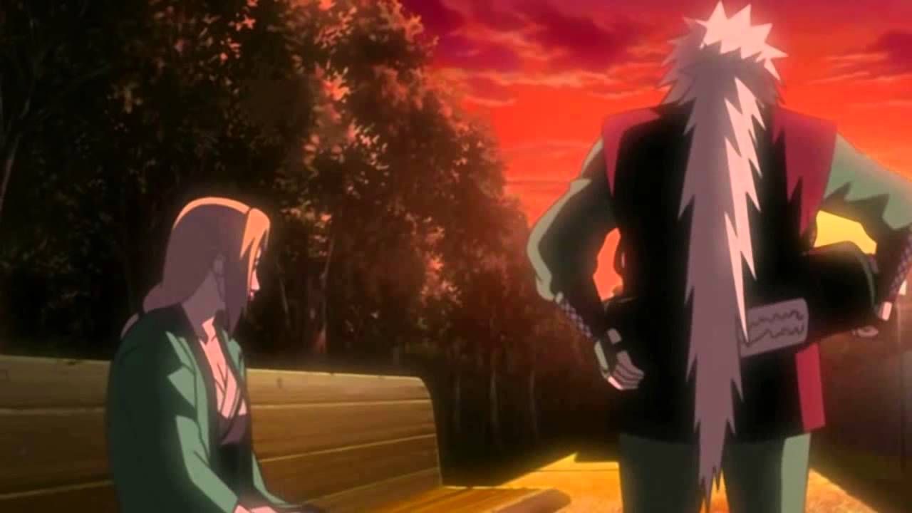 Naruto 25 Things Only True Fans Know About Jiraiya and Tsunades Relationship