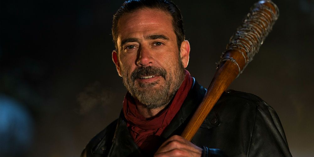 The Walking Dead Negan’s Transformation Over The Years (In Pictures)