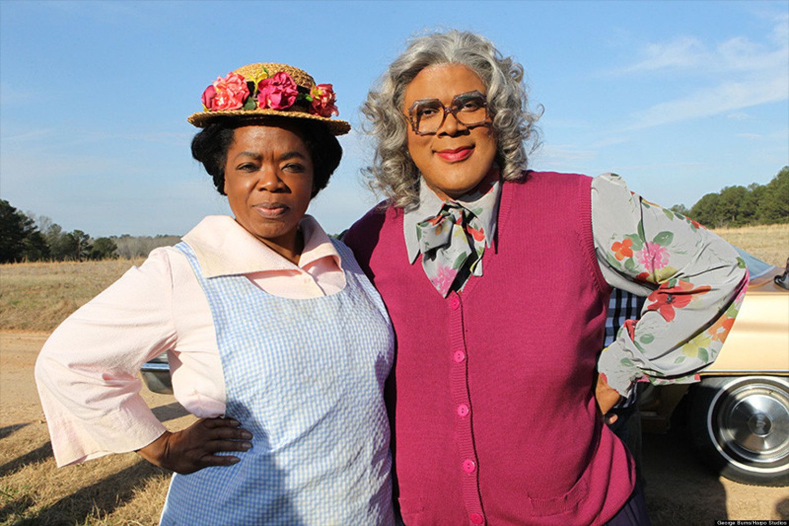 15 Things You Never Knew About Tyler Perrys Madea Movies
