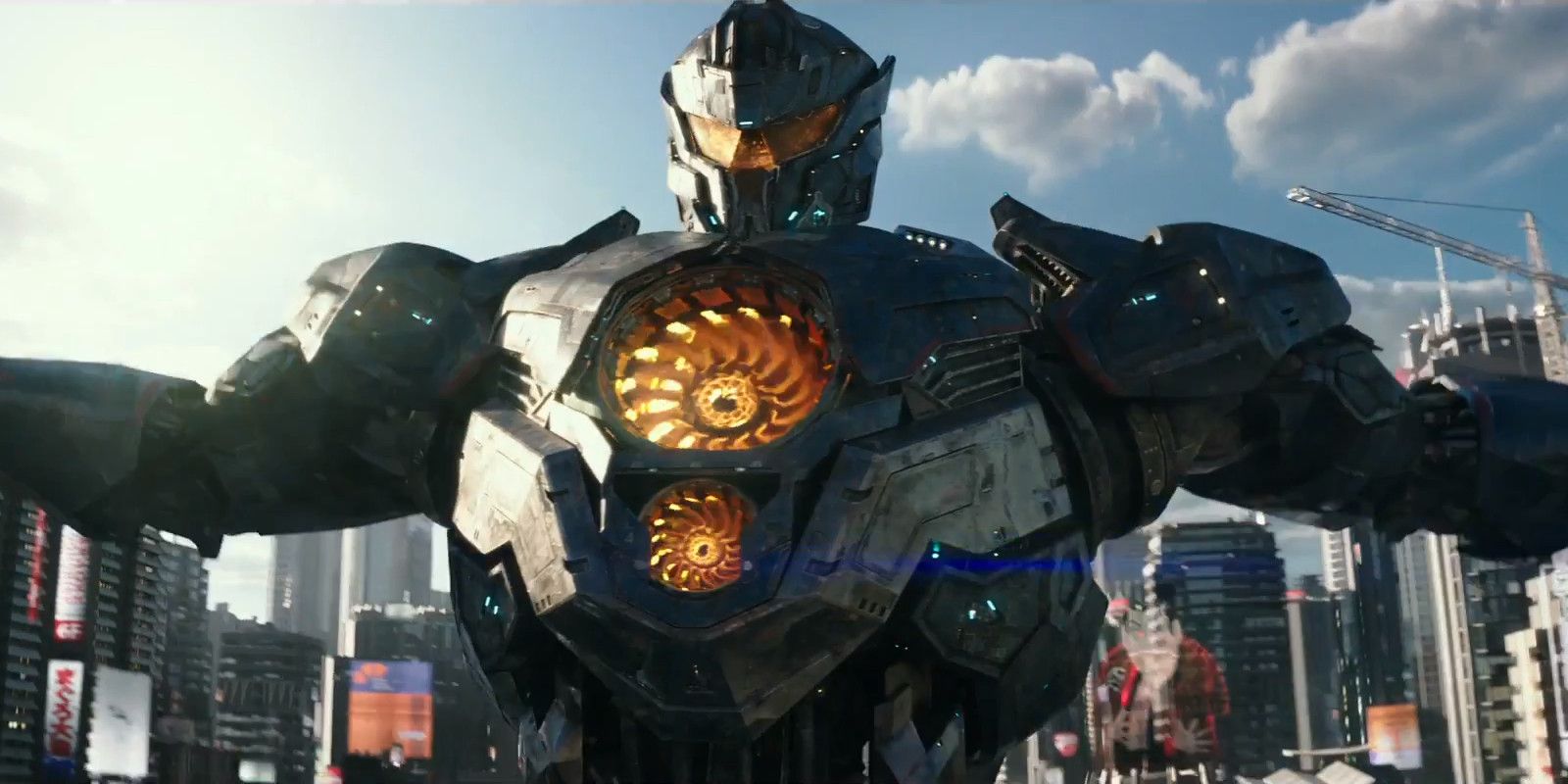 Steven S. DeKnight Interview: Pacific Rim Uprising | Screen Rant