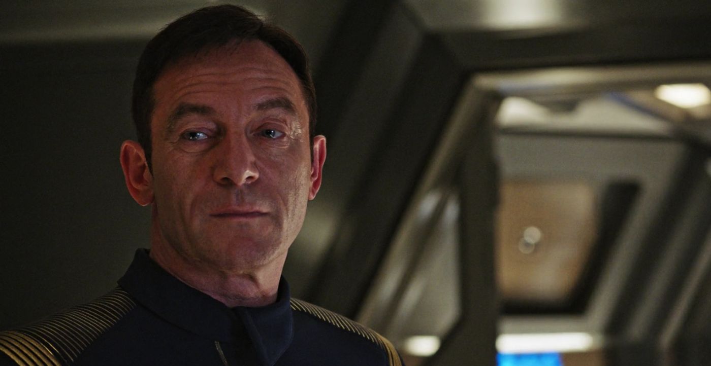 Star Trek Discovery: Is Captain Lorca Crazy or Mirror?